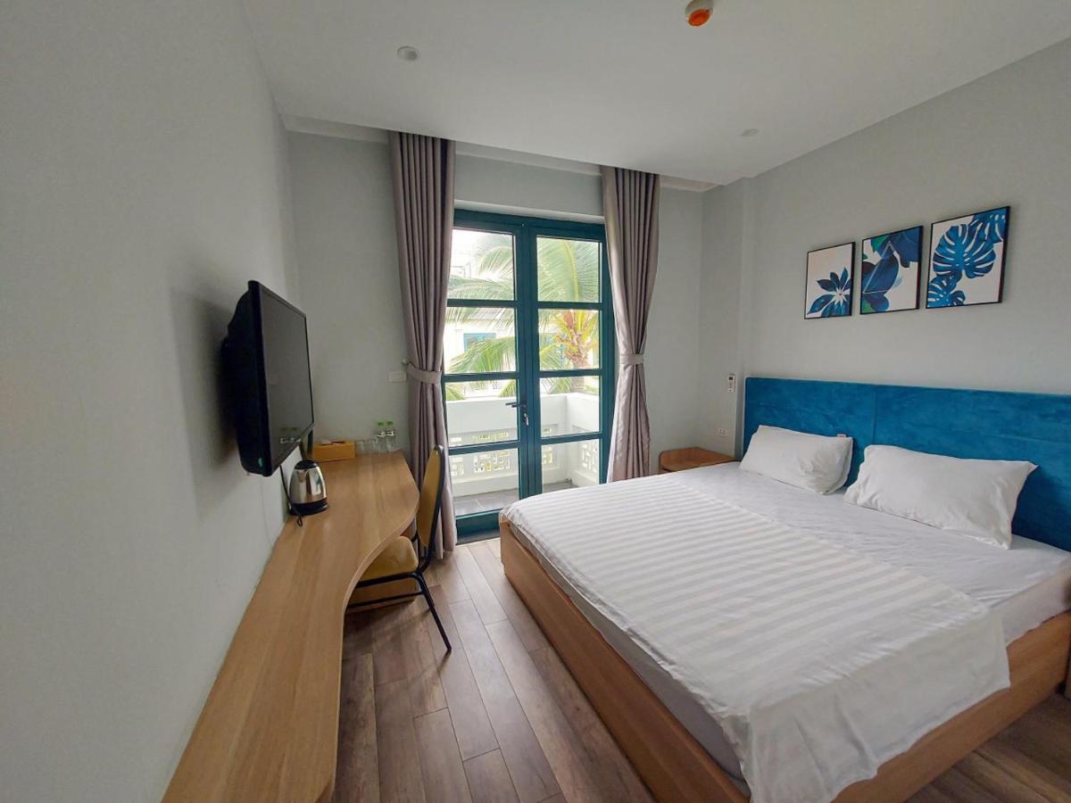 Marina Resort Waterfront Minh Phu Quoc Beach Swimming Pool Extérieur photo