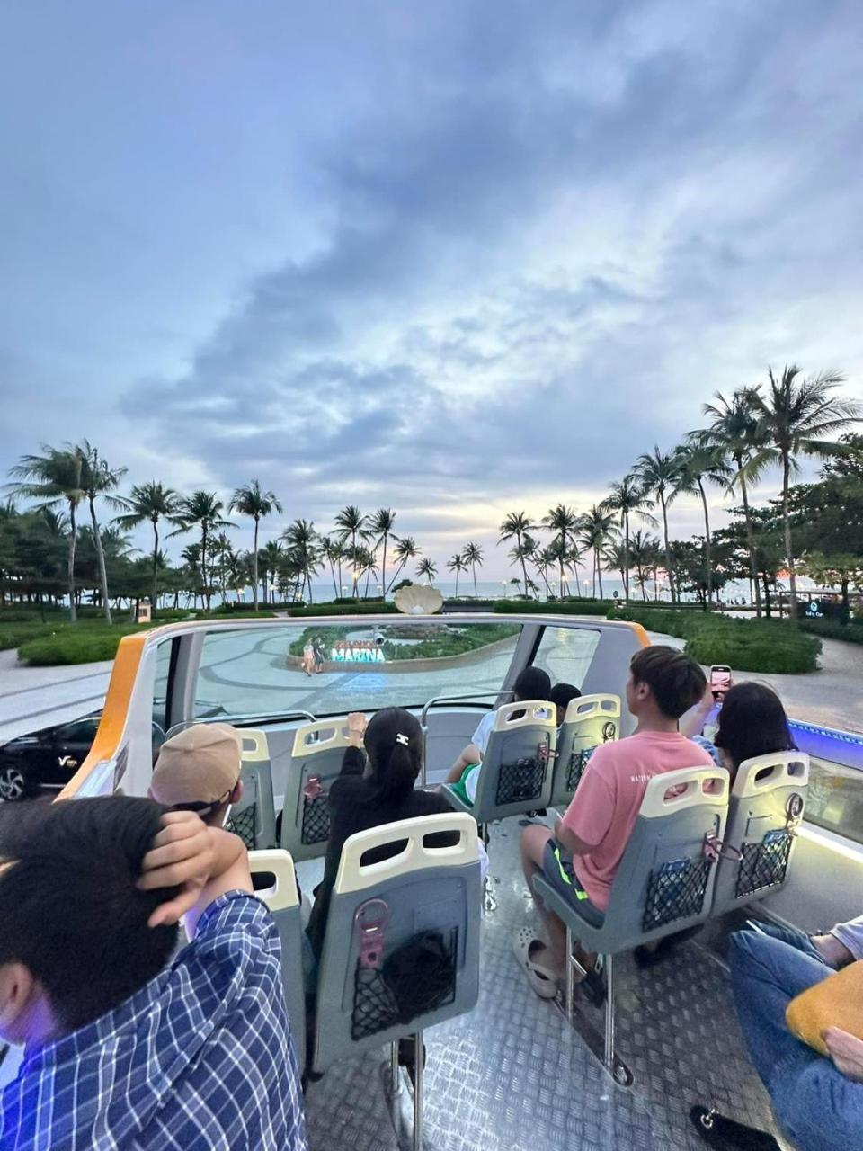 Marina Resort Waterfront Minh Phu Quoc Beach Swimming Pool Extérieur photo