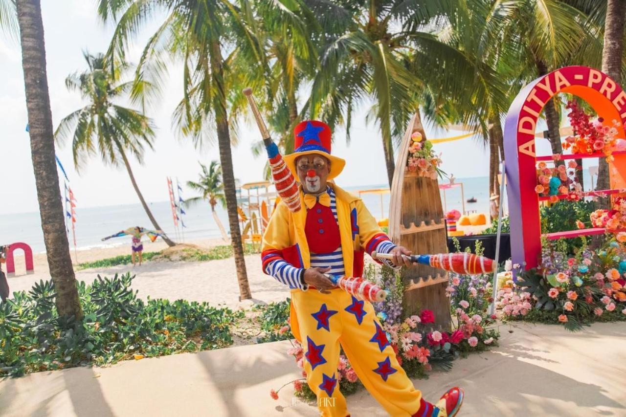 Marina Resort Waterfront Minh Phu Quoc Beach Swimming Pool Extérieur photo